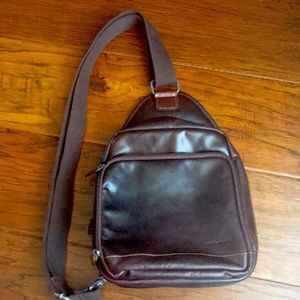 Jack George bag